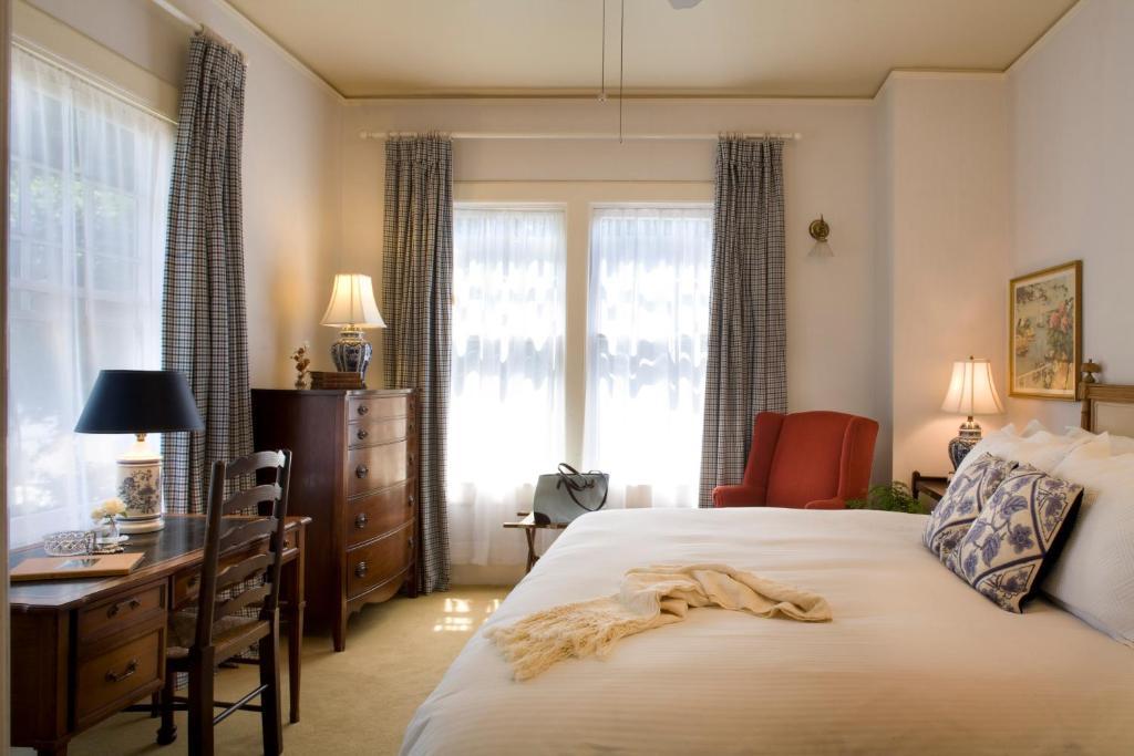 מלון סנטה ברברה Country House חדר תמונה